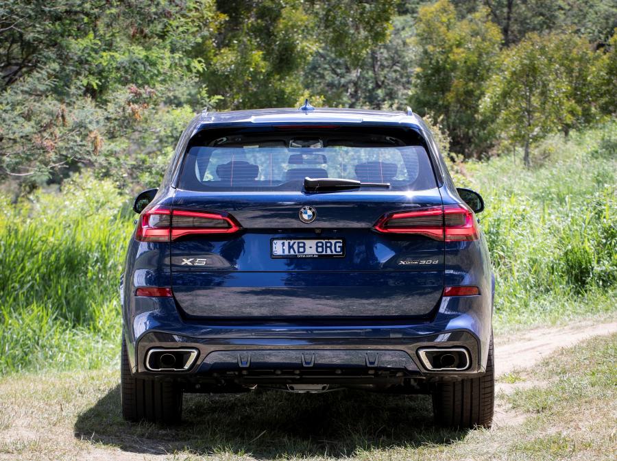  BMW X5 xDrive30d M Sport (G05) 2018 года  (AU) (фото 6 из 11)
